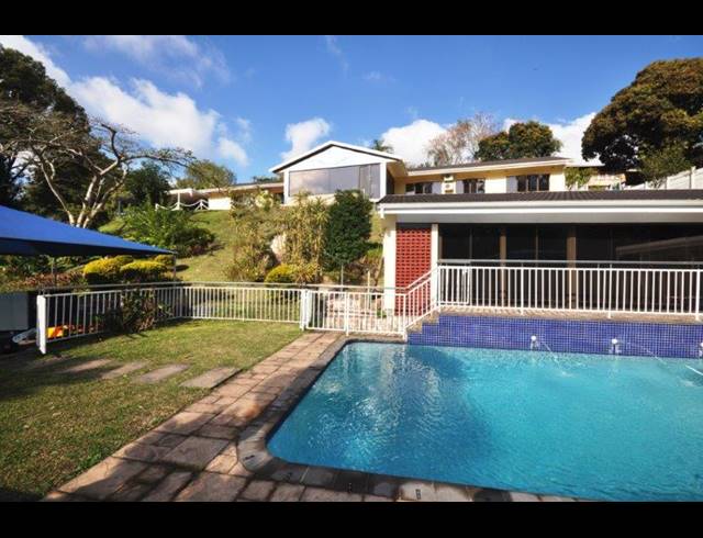 4 BEDROOM HOUSE FOR SALE IN COWIES HILL